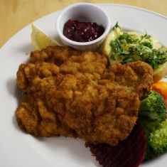 Classic Wiener Schnitzel