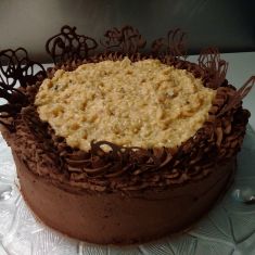 German Chocolate Cake