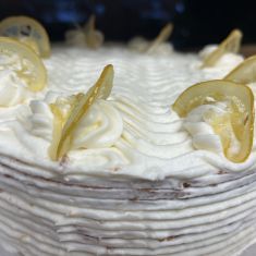 Lemon Cake