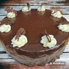 Austrian Sacher Torte
